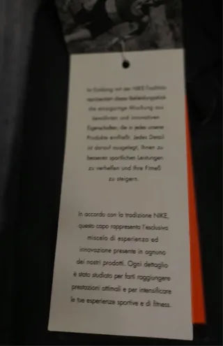 Pantalón Nike Cargo Negro Nuevo