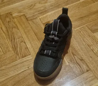 Zapatillas Columbia Trailrider Negro Marrón