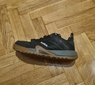 Zapatillas Columbia Trailrider Negro Marrón