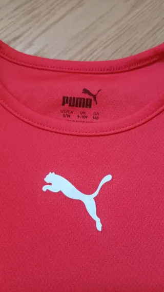 Puma T-shirt Dry Cell bambini - 9-10 anni (140 cm)