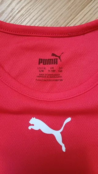 Puma T-shirt Dry Cell bambini - 9-10 anni (140 cm)
