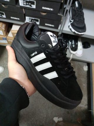 Adidas Campus Zapatillas Negras