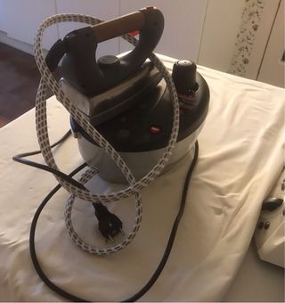 Plancha Vaporeta Polti Vaporella Easy Professional