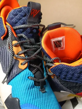 Jordan Westbrook Zapatillas Baloncesto Talla 40.5