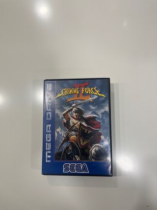 Shining Force II Mega Drive Sega