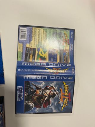 Shining Force II Mega Drive Sega