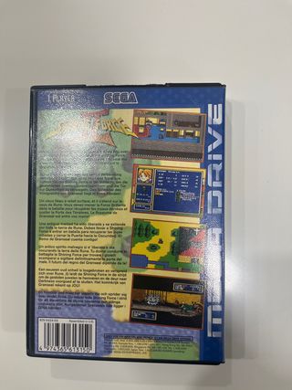 Shining Force II Mega Drive Sega
