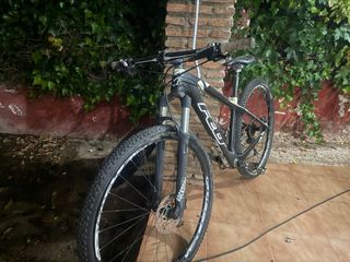 Bicicleta Felt Carbono Montaña