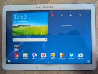 Tablet Samsung Galaxy Note 10.1 WiFi SM-P600a Blan