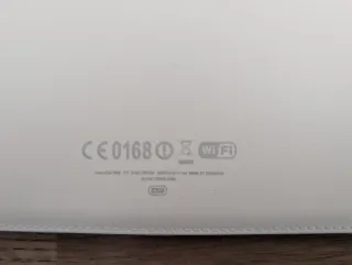 Tablet Samsung Galaxy Note 10.1 WiFi SM-P600a Blan