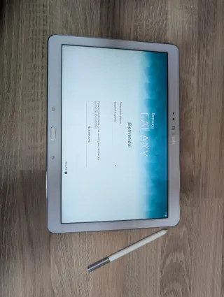 Tablet Samsung Galaxy Note 10.1 WiFi SM-P600a Blan
