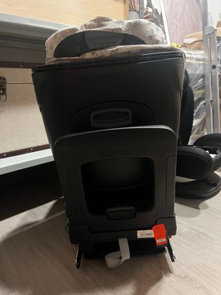 Silla coche Britax Romer