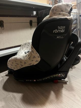 Silla coche Britax Romer