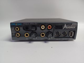 Tarjeta Sonido Creative Sound Blaster Audigy