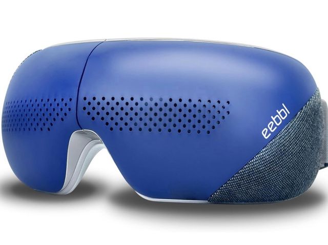 NUEVO! Massaggiatore oculare con Bluetooth e musica