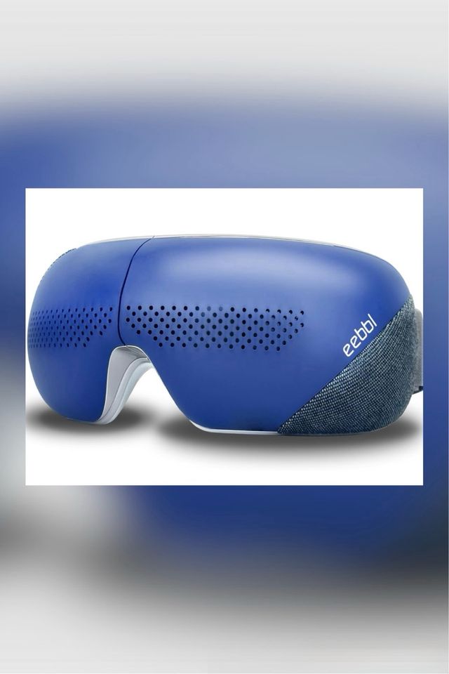 NUEVO! Massaggiatore oculare con Bluetooth e musica