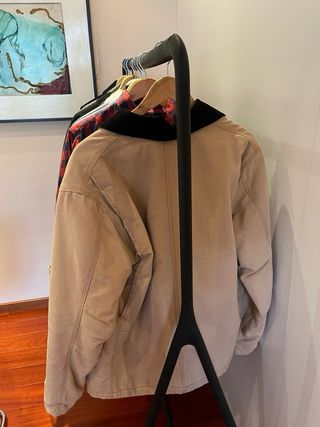 Chaqueta Carhartt OG Arctic Beige