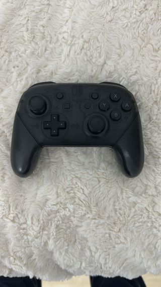 Mando Pro Nintendo Switch Original