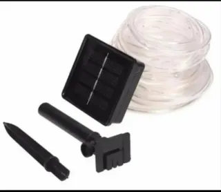 2 Ghirlanda Solari LED 300 Luci per Natale