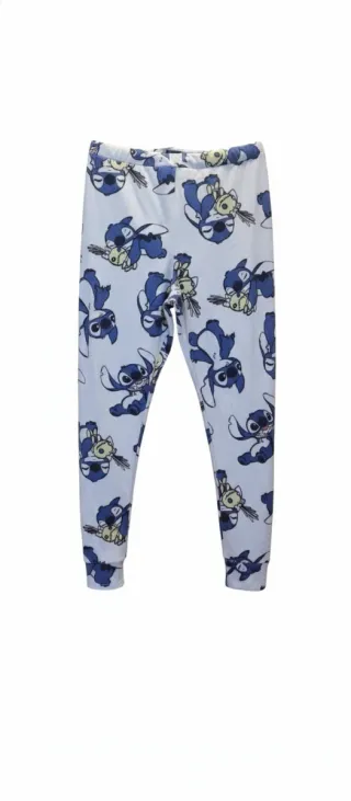 Pantalón pijama Stitch