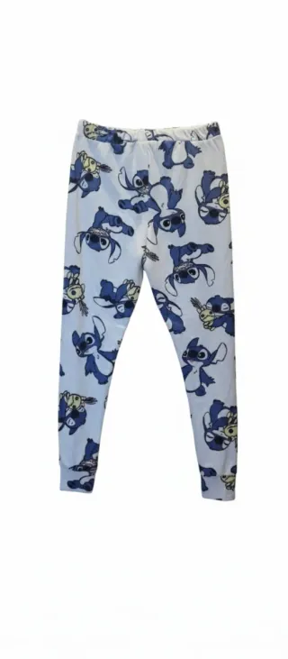 Pantalón pijama Stitch