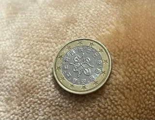 Monedas difícil de encontrar