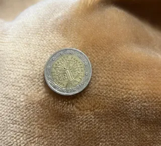 Monedas difícil de encontrar