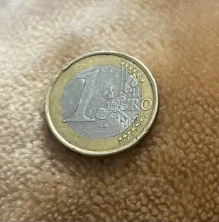 Monedas difícil de encontrar