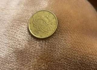 Monedas difícil de encontrar