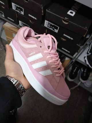 Adidas Campus Rosa
