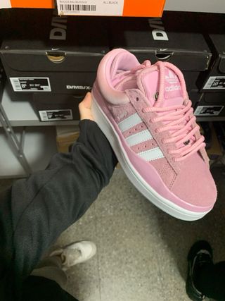 Adidas Campus Rosa