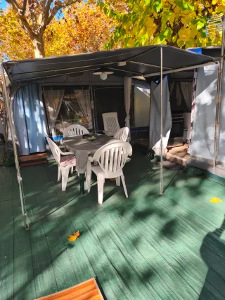 Sedie da giardino o da campeggio