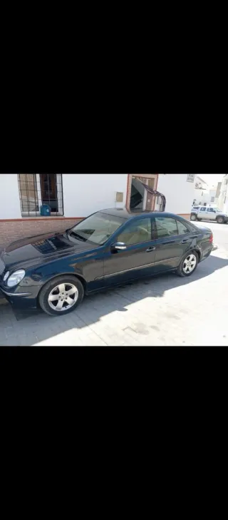 Mercedes-Benz Clase E 2004