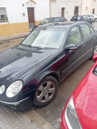 Mercedes-Benz Clase E 2004