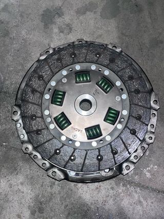 kit embrague con disco reforzado