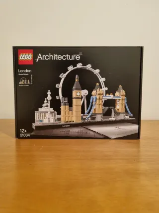 LEGO Architecture 21034 - London