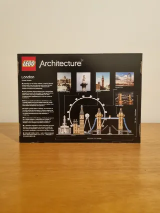 LEGO Architecture 21034 - London