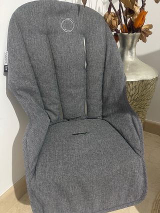 Bugaboo Fox Classic Gris , completo !! .