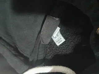 Sudadera Ellesse Negra Original Nueva