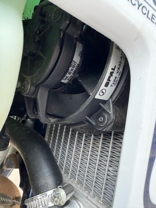 350 FE 26 horas Full Extras Husqvarna 2025