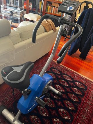 Bicicleta Estática Salter . Estable, como nueva.