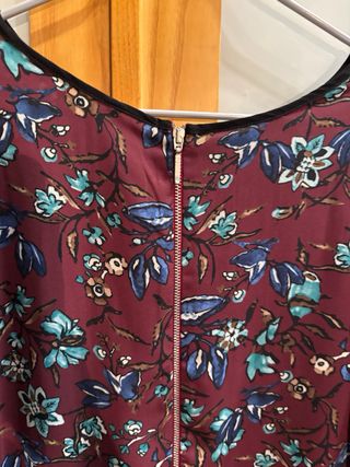 Blusa floral