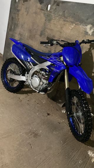 Yamaha YZ450F YZF