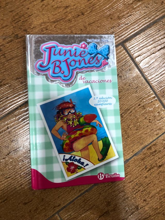 Junie B.Jones de vacaciones