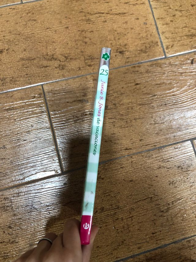 Junie B.Jones de vacaciones