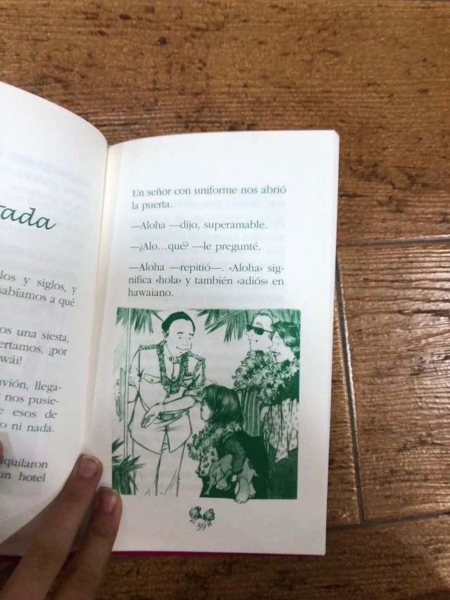 Junie B.Jones de vacaciones