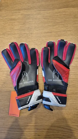 Guantes Portero niño HO SOCCER KROTALUS talla 5.5