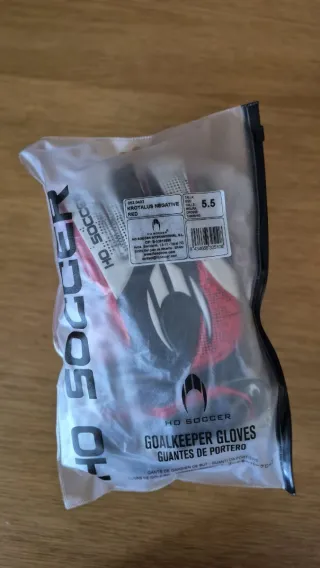 Guantes Portero niño HO SOCCER KROTALUS talla 5.5