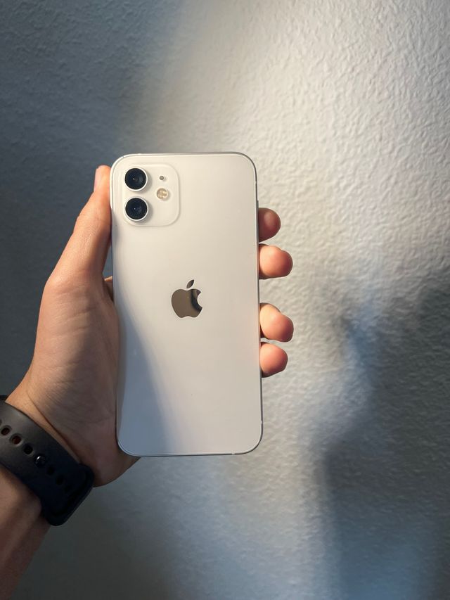 iPhone 12 Bianco