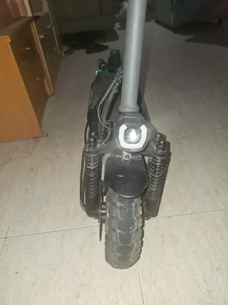 Patinete Smartgyro Crossover Dual Deslimitado